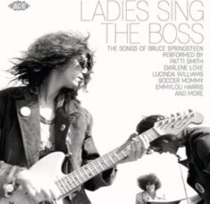 Various Artists - Ladies Sings The Boss - The Songs O