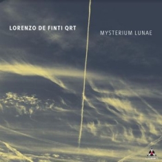 De Finti Lorenzo (Quartet) - Mysterium Lunae