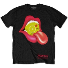 Rolling Stones - The Rolling Stones Unisex T-Shirt: Angie - Goats Head Soup