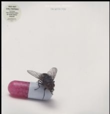 Red hot Chili pepers - I'm with you - US  Import in the group OTHER / Övrigt /  at Bengans Skivbutik AB (4161033)