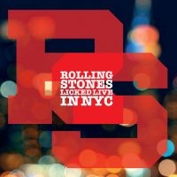 The Rolling Stones - Licked Live In Nyc (3Lp)