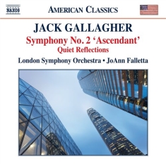 Gallagher - Symphony No 2