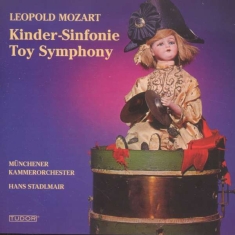 Mozart Leopold - Schlittenfahrt
