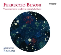 Busoni Ferruccio - Transcriptions Vol 2
