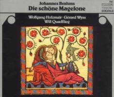 Brahms Johannes - Die Schöne Magelone