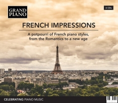 Various - Debussy, D'indy, Godard, Gouvy, Sai