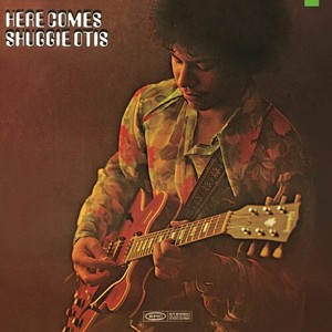 Shuggie Otis - Here Comes.. -Coloured-