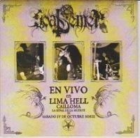 Goat Semen - En Vivo En Lima Hell