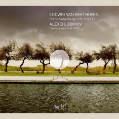 Beethoven Ludwig Van - Piano Sonatas Op. 109, 110 & 111