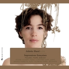 Poulenc / Faure / Debussy - French Impressions
