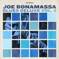 Bonamassa Joe - Blues Deluxe (Burgundy)