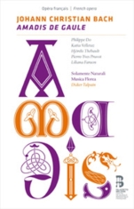 Bach Johann Christian - Amadis De Gaule