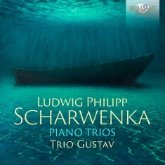 Scharwenka Ludwig Philipp - Piano Trios
