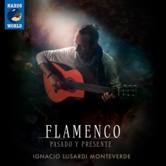 Monteverde Ignacio Lusardi - Flamenco - Pasado Y Presente