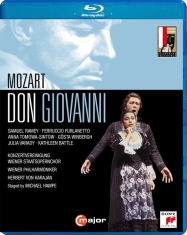 Mozart Wolfgang Amadeus - Don Giovanni (Bluray)