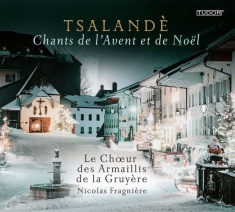 Various - Tsalande - Chants De L'avent Et De