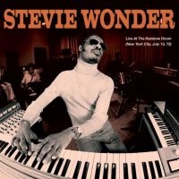 Stevie Wonder - Live At The Rainbow Room 07/13/73