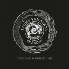 Yamash'ta Stomu - Seasons - The Island Albums 1972-19