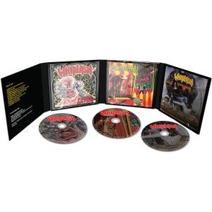 Whiplash - Roadrunner Years
