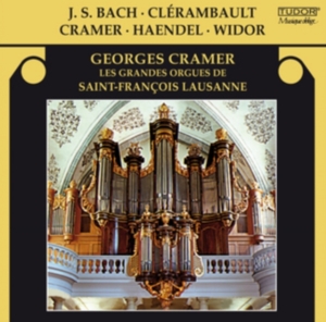 Various - Grandes Orgues De Saint-Francois La