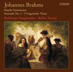 Brahms Johannes - Haydn Variations