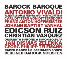 Berliner Barock Solisten - Barock Baroque Klassik Aus Berlin