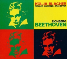 Blacher Kolja / Mahler Chamber Orchestra - Beethoven: Violin Sonata No. 9 'Kreutzer