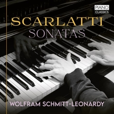 Scarlatti Domenico - Sonatas