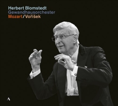 Mozart Wolfgang Amadeus Vorisek - Mozart & Vorisek: Herbert Blomstedt