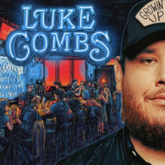 Combs Luke - Growin' Up