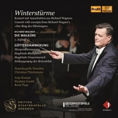 Wagner Richard - Wintersturme - Concert With Excerpt