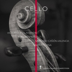 Various - Queen Elisabeth Competition - Cello