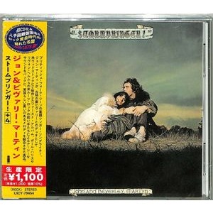 John & Beverley Martyn - Stormbringer! (Japanese Reissue)