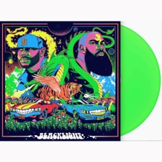 Apollo Brown & Stalley - Blacklight (Neon Green Vinyl)