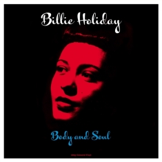 Holiday Billie - Body & Soul  (Red Vinyl)