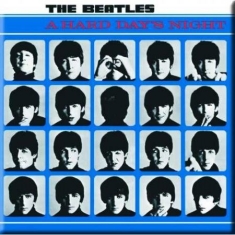The Beatles - Hard Days Night Magnet
