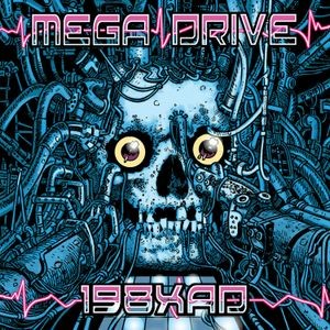 Mega Drive - 198Xad