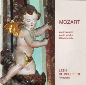 Broekert Leen De - Mozart Piano Works