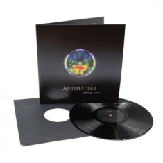 Antimatter - Leaving Eden (Black Vinyl Lp)