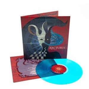 Arcturus - Arcturian (Curacao Vinyl Lp)