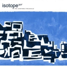 Isotope 217 - Unstable Molecule (Opaque Blue)