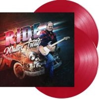 Trout Walter - Ride - Ltd.Red Vinyl
