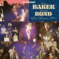 Ginger Baker / Graham Bond - Live Bremen 1970