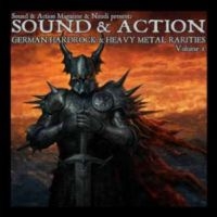 Various Artists - Sound And Action - Rare German Meta