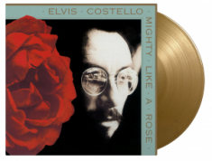 Costello Elvis - Mighty Like A Rose -Clrd-