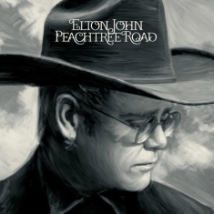 Elton John - Peachtree Road