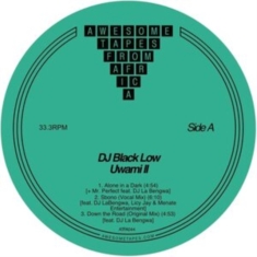 Dj Black Low - Uwami Ii