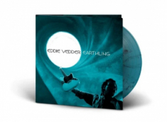 Eddie Vedder - Earthling (Translucent Blue/Black Marble
