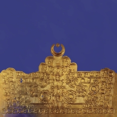 Waïss Sandór - Broken Blue