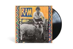Paul Mccartney Linda Mccartney - Ram (Vinyl)